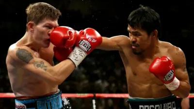 thumbnail - Pacquiao vs Hatton