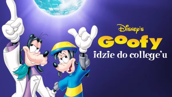 thumbnail - Goofy idzie do college'u