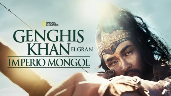 thumbnail - Gengis Kan: la historia secreta de los mongoles