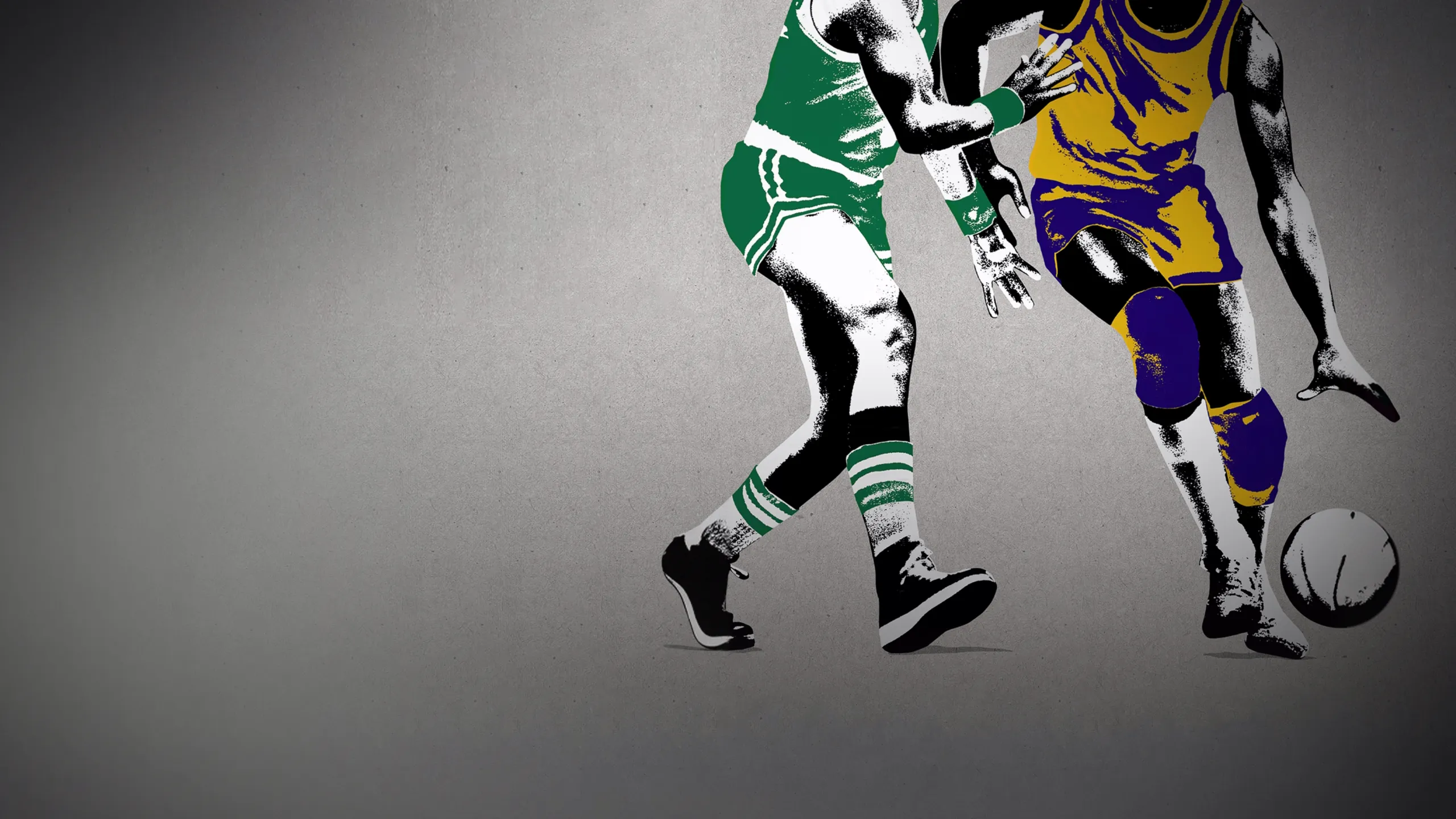 Celtics/Lakers: The Best of Enemies