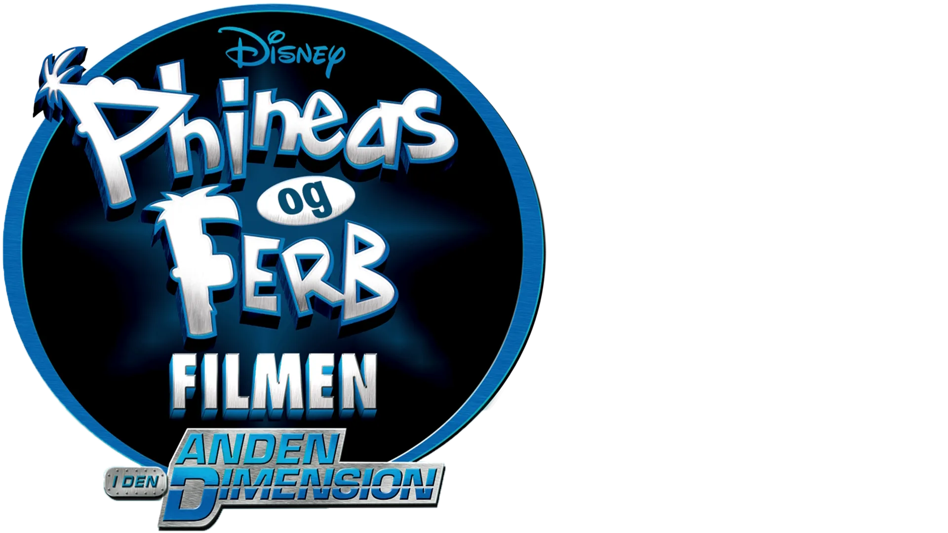 Phineas & Ferb: Filmen - i den anden dimension