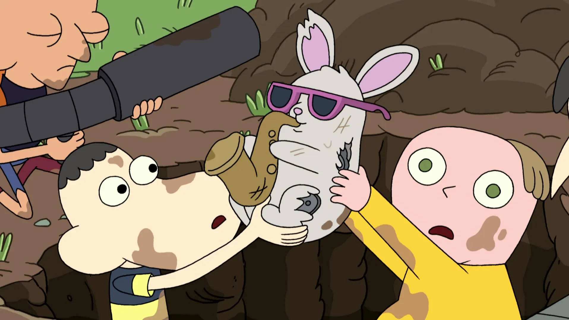 thumbnail - S1:E10 Dollar Hunt
