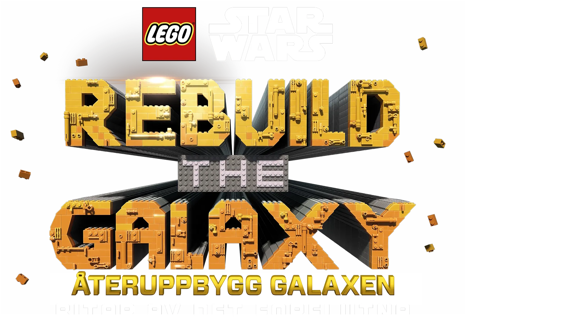 LEGO Star Wars: Återuppbygg galaxen: Bitar av det förflutna