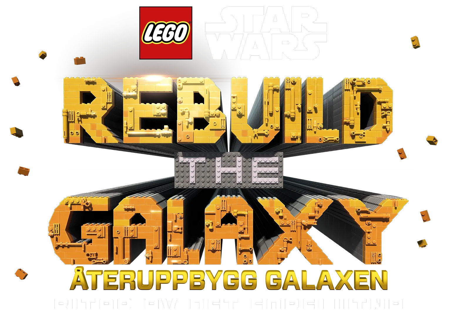 LEGO Star Wars: Återuppbygg galaxen: Bitar av det förflutna