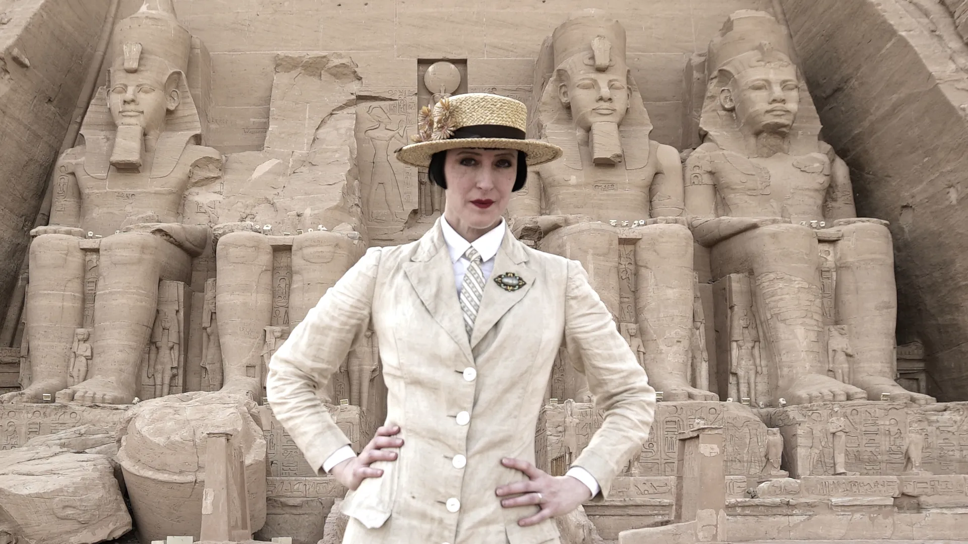 thumbnail - S3:E4 Secret of Egypt's Queens