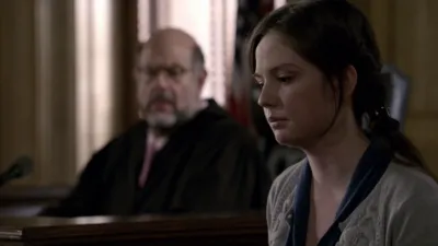 thumbnail - S20:E13 Steel-eyed Death