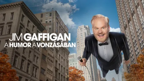 thumbnail - Jim Gaffigan: A humor vonzásában