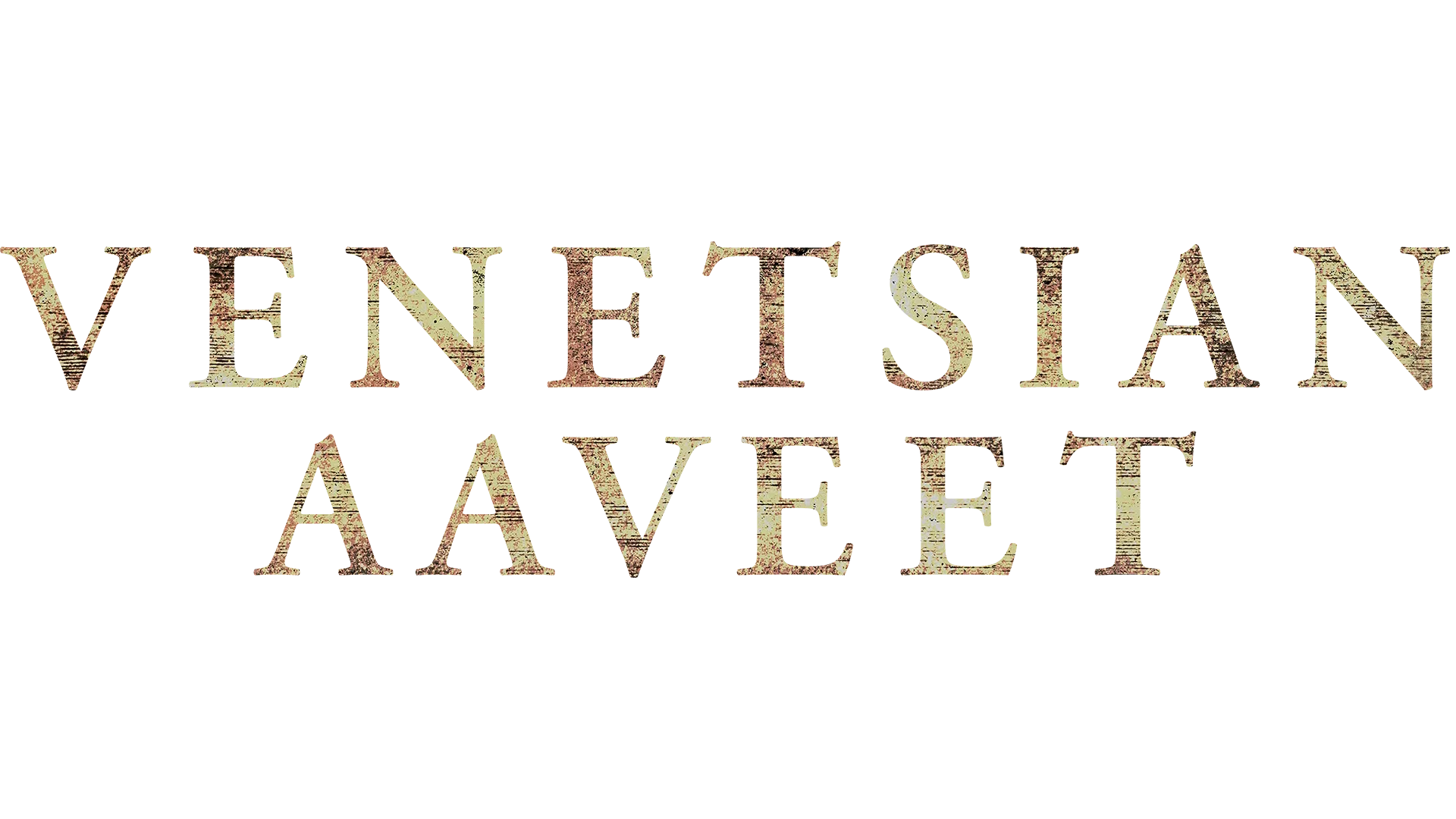Venetsian aaveet