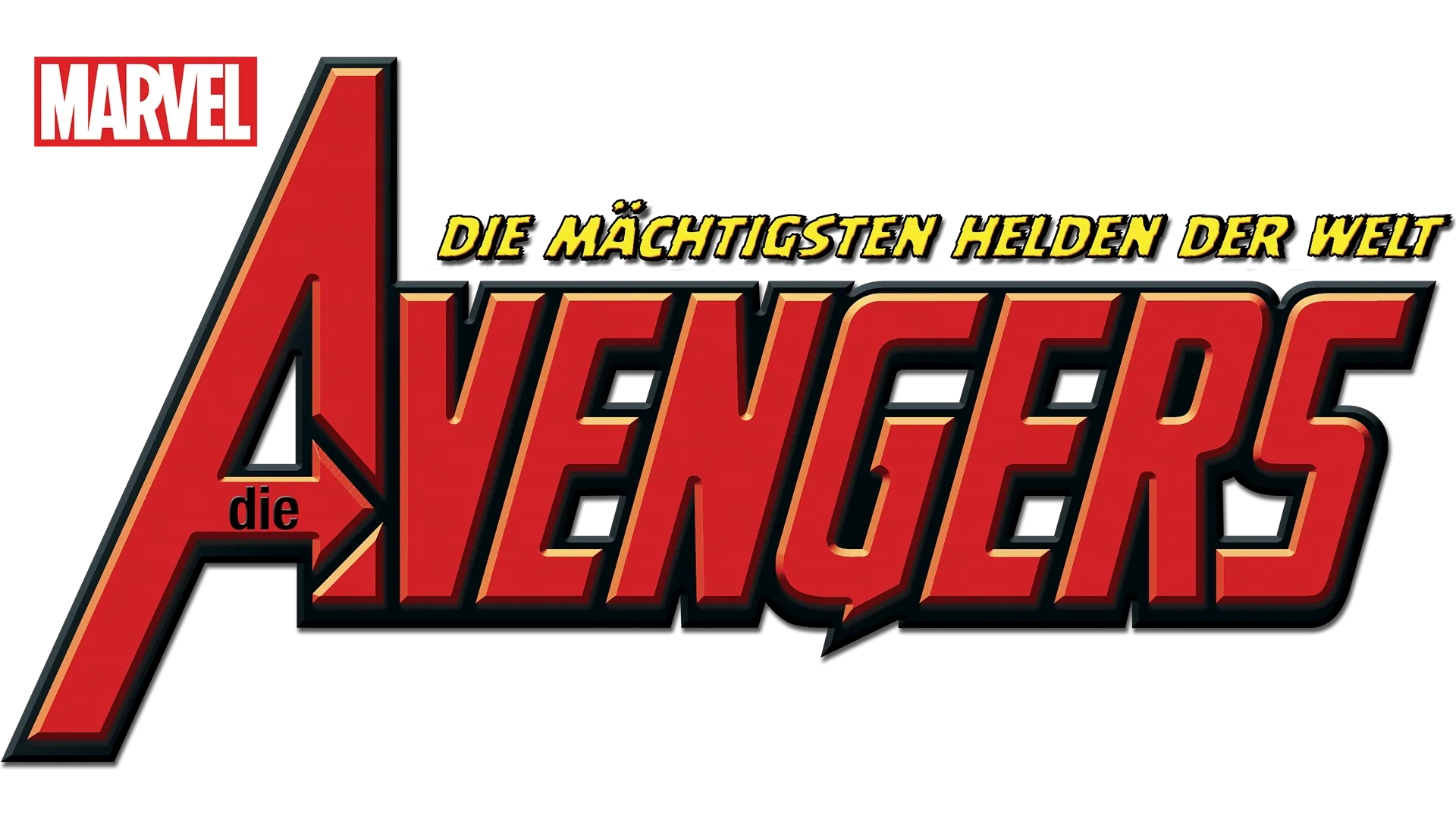 Die Avengers: Die mächtigsten Helden der Welt