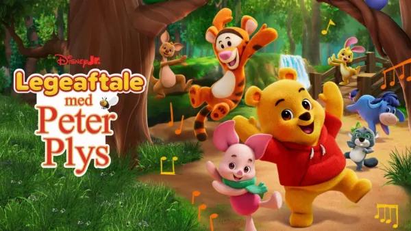 thumbnail - Legeaftale med Peter Plys