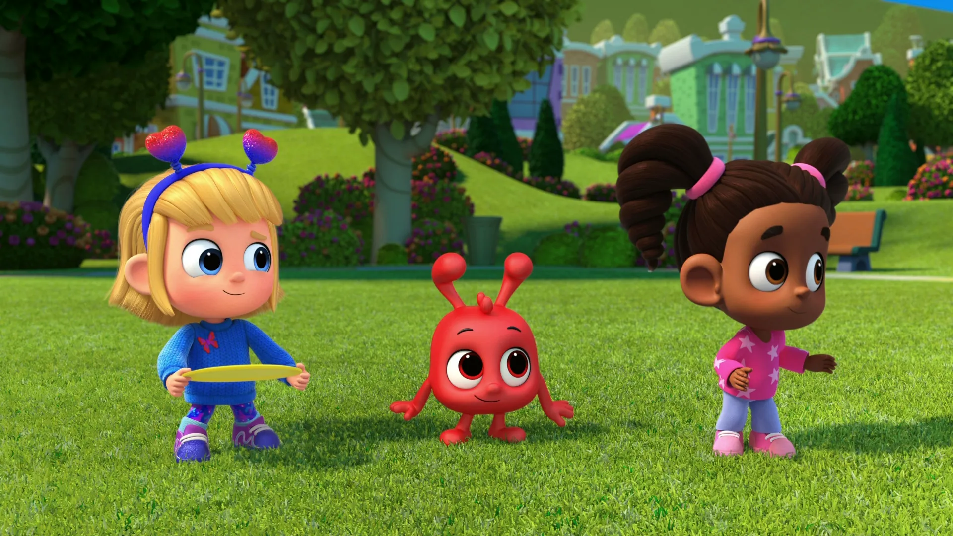 thumbnail - S1:E5 The Fun Zone