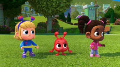 thumbnail - S1:E5 The Fun Zone