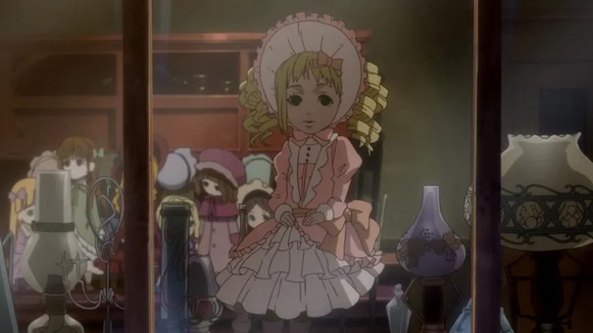 thumbnail - S1:E11 (Dub) His Butler, However You Please