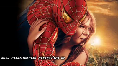 El hombre araña 2