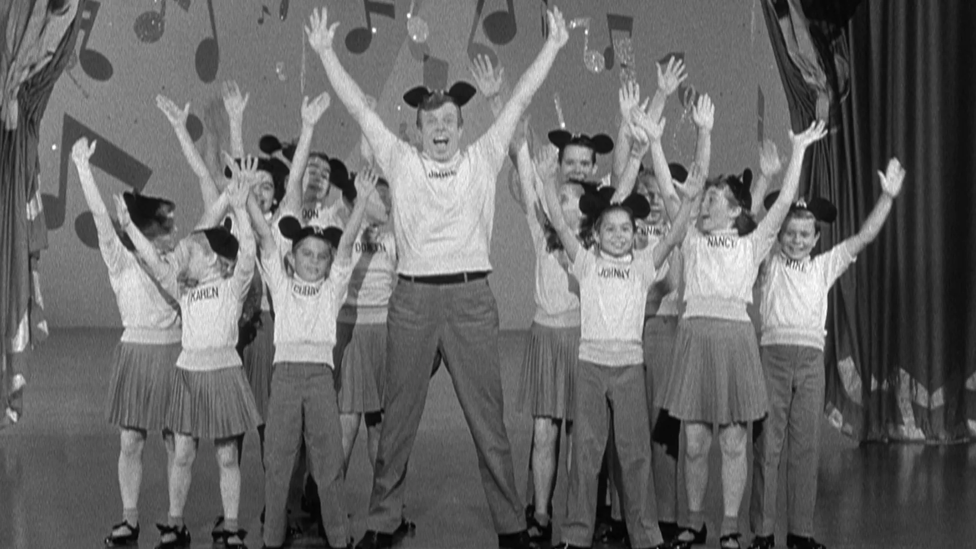 thumbnail - S1:E1 Fun with Music Day:  Oct. 3, 1955