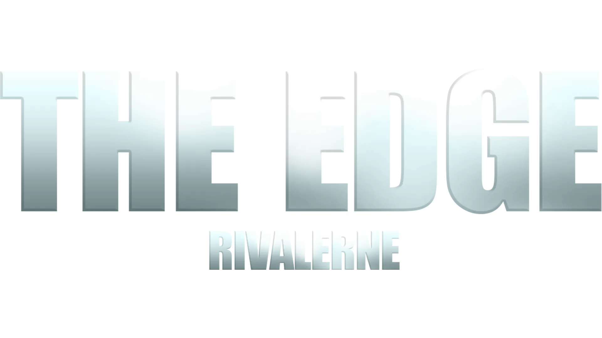 The Edge - rivalerne