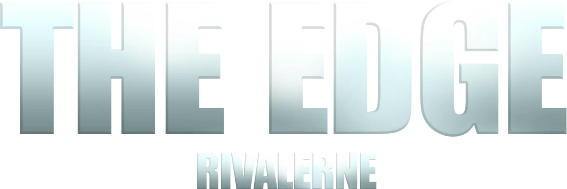 The Edge - rivalerne