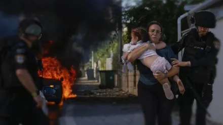 Israel at War: Living in Terror -- A Special Edition of 20/20