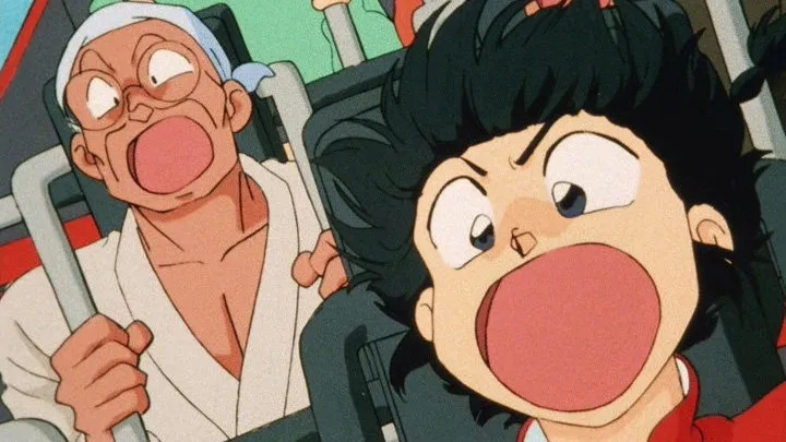 thumbnail - S6:E119 (Dub) Tendo Family Goes to the Amusement Park!
