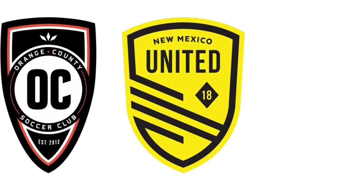 Orange County SC vs. New Mexico United