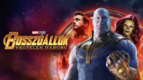thumbnail - Bosszúállók: Végtelen háború