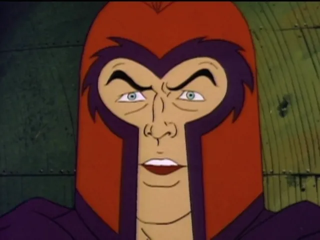 thumbnail - S1:E6 When Magneto Speaks... People Listen