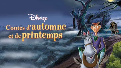 thumbnail - Contes d'automne et de printemps