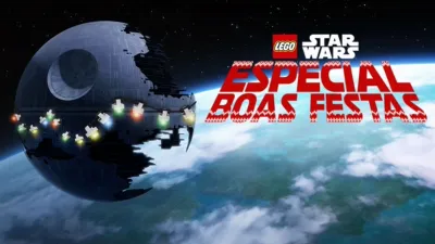LEGO Star Wars: Especial Boas Festas