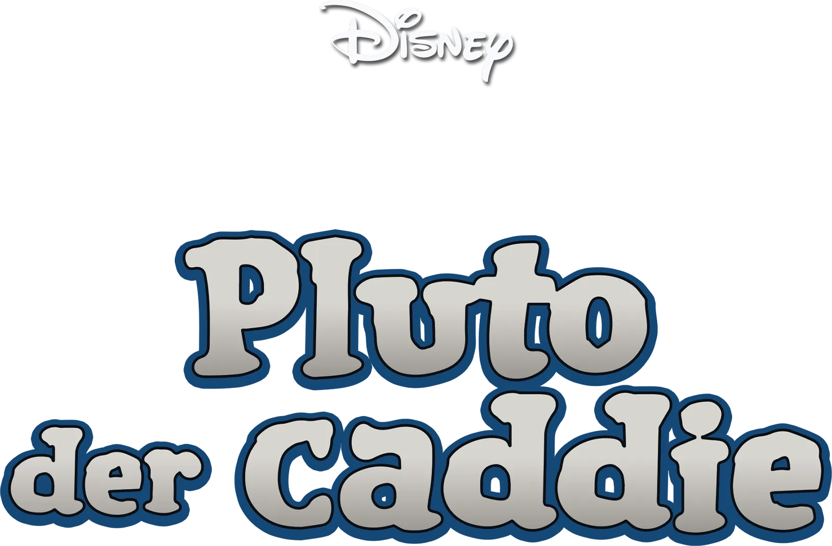 Pluto, der Caddie