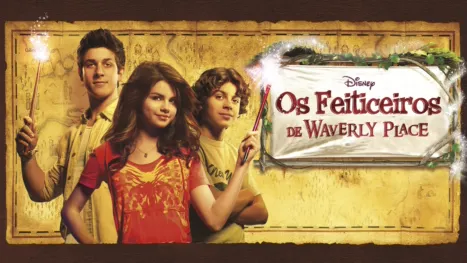 thumbnail - Os Feiticeiros de Waverly Place