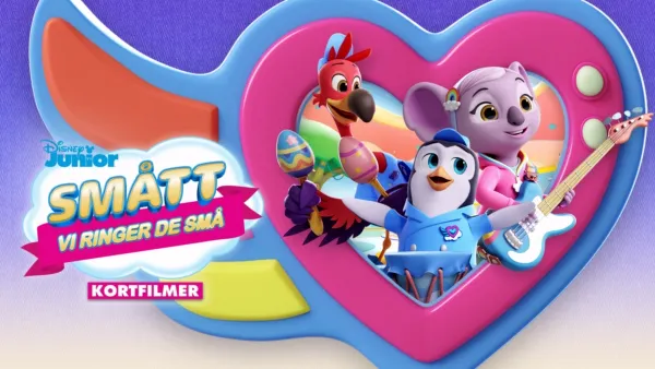 thumbnail - SMÅTT - Vi ringer de små (Kortfilmer)