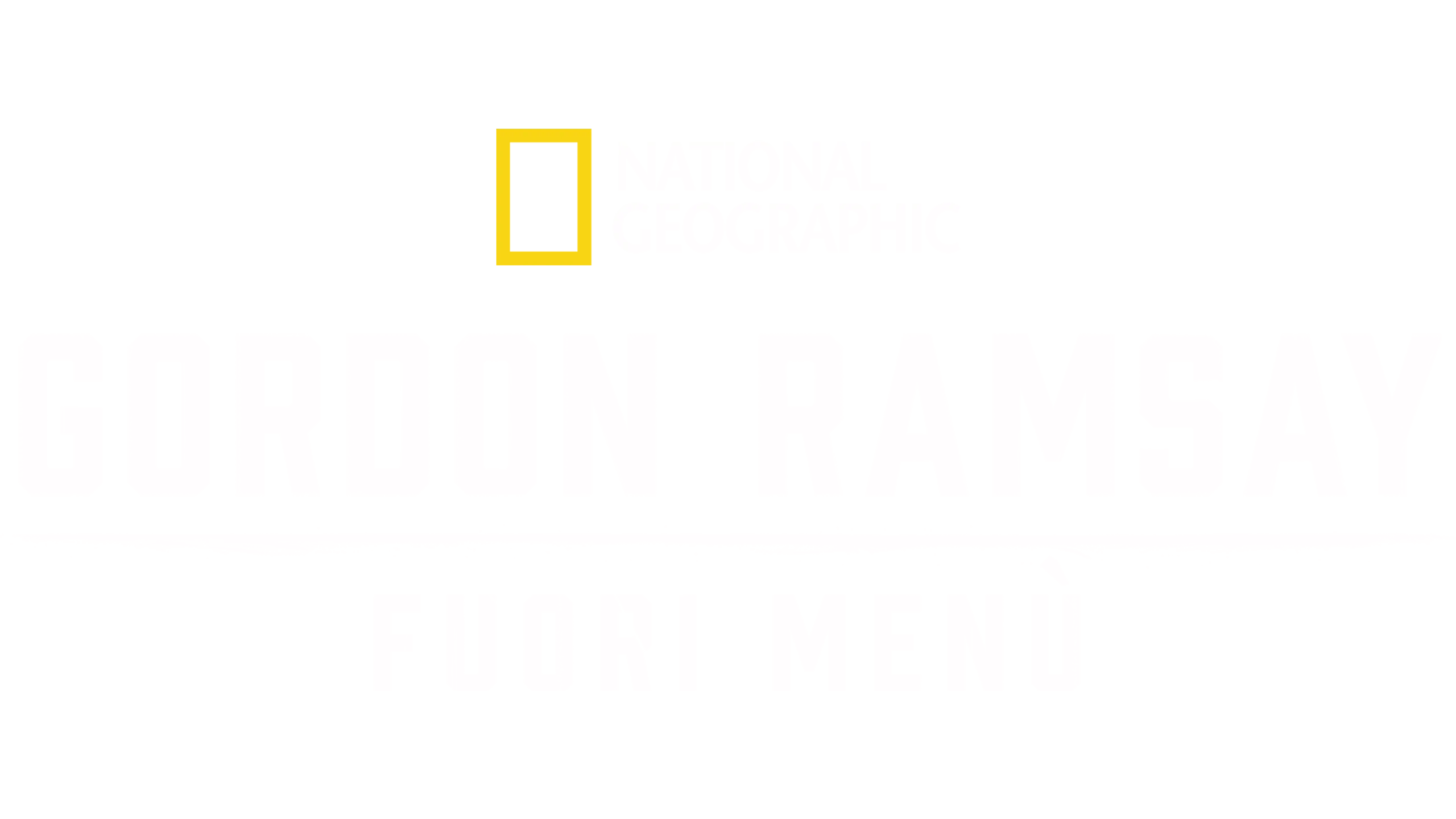 Gordon Ramsay: Fuori menù
