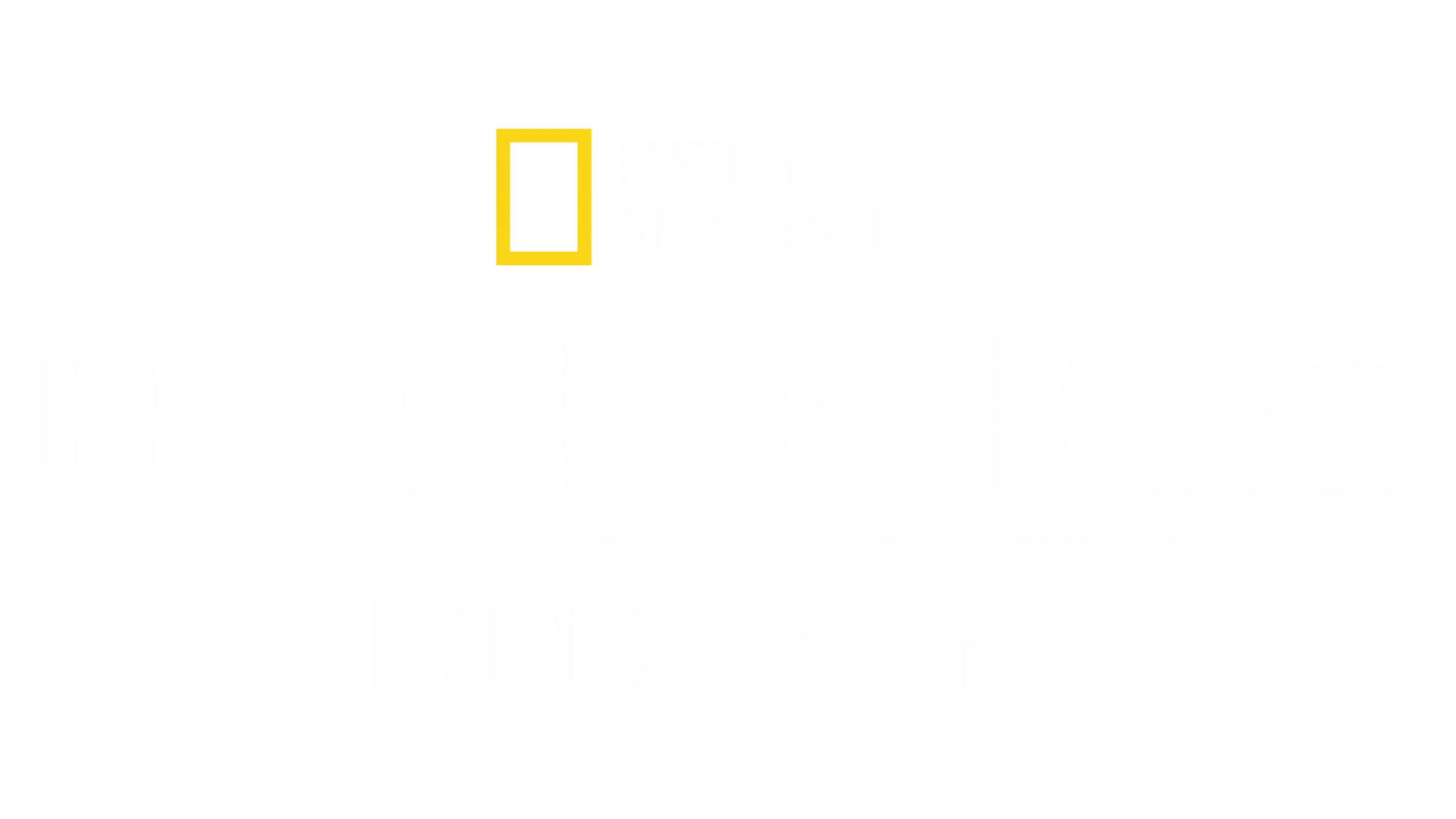 Gordon Ramsay: Fuori menù