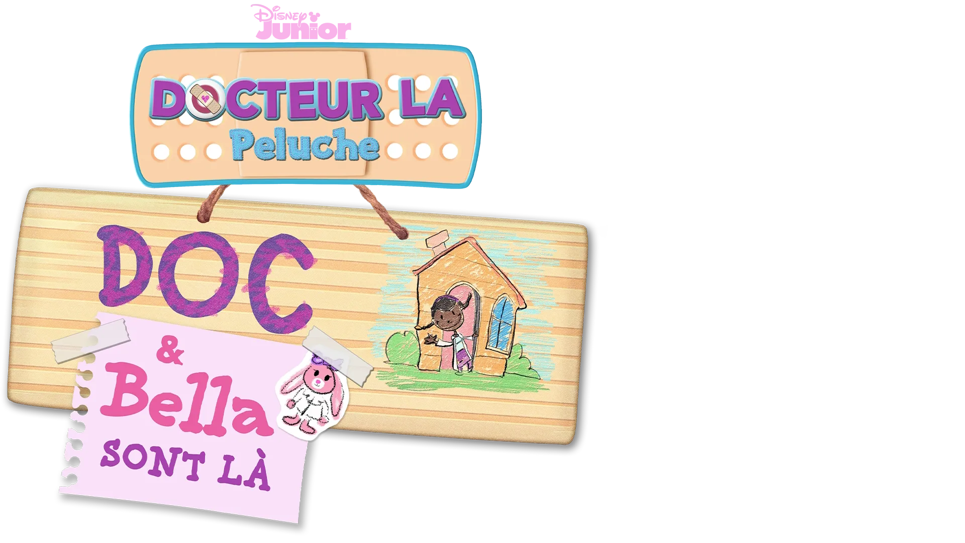 Doc McStuffins: The Doc and Bella Are In!
