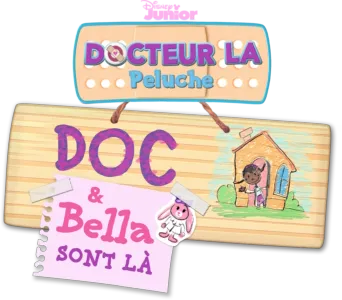 Doc McStuffins: The Doc and Bella Are In!