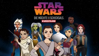 Star Wars: Die Mächte des Schicksals (Kurzfilme)