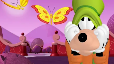 Mickey Mouse Clubhouse: Mickey's Adventures in Wonderland