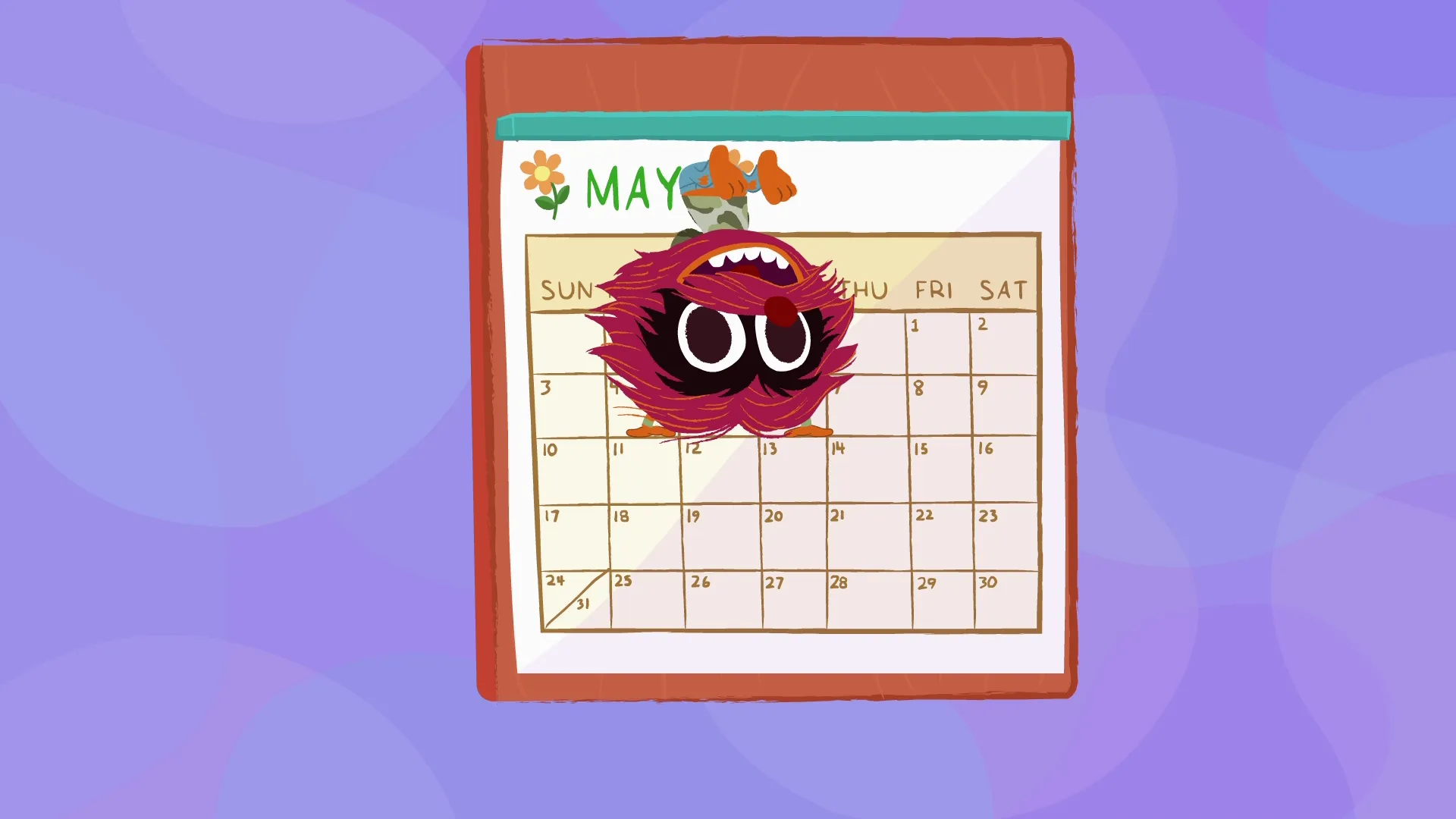 thumbnail - S2:E15 Learn About the Calendar