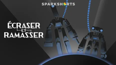 thumbnail - Écraser et ramasser