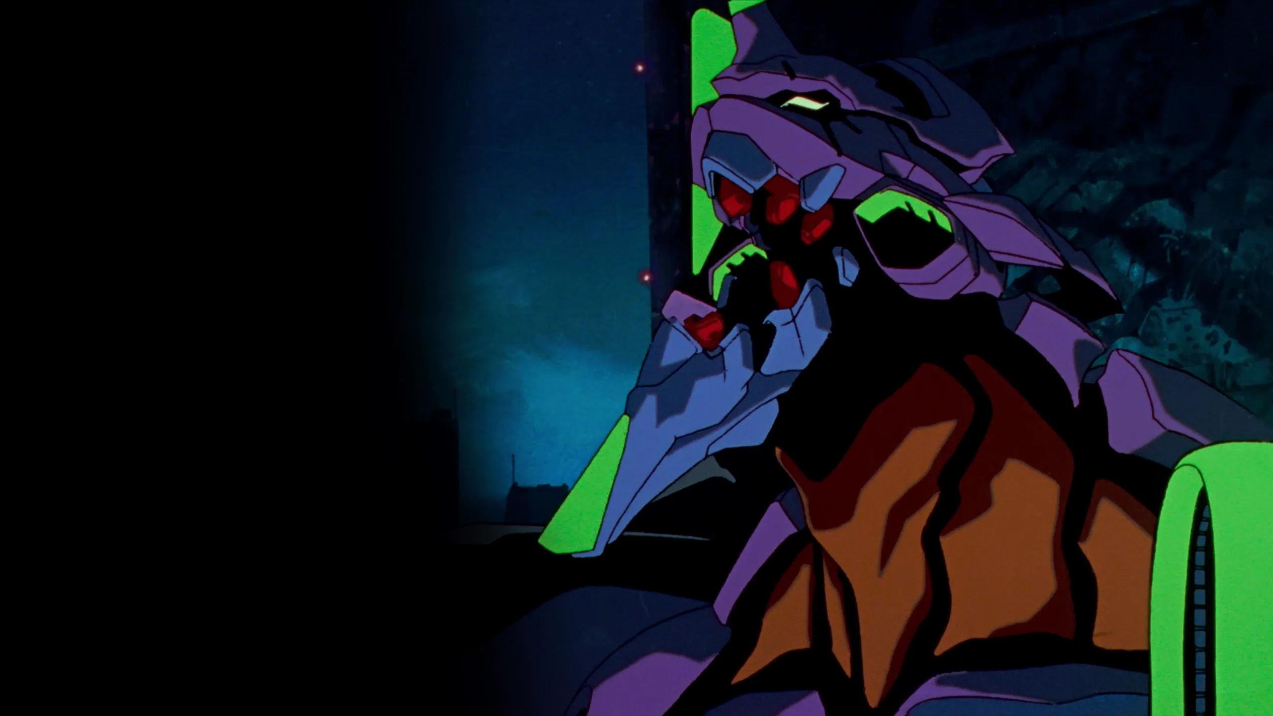 Neon Genesis Evangelion