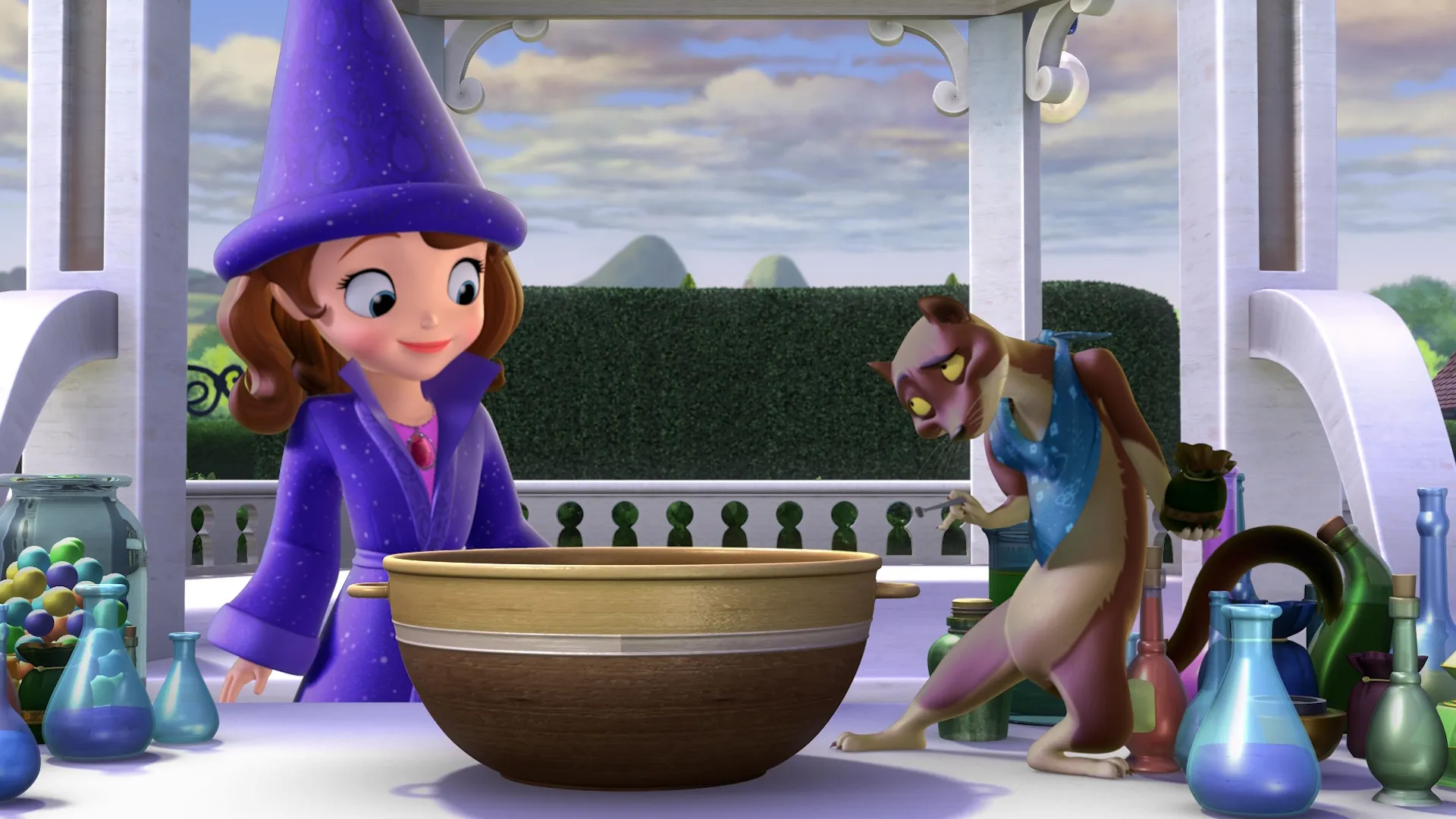 thumbnail - S4:E17 The Great Pretender