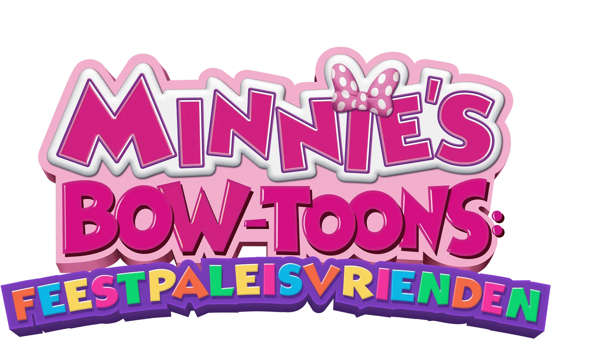 DISNEY JUNIOR MINNIE'S BOW-TOONS: PARTY PALACE PALS