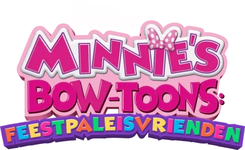 DISNEY JUNIOR MINNIE'S BOW-TOONS: PARTY PALACE PALS