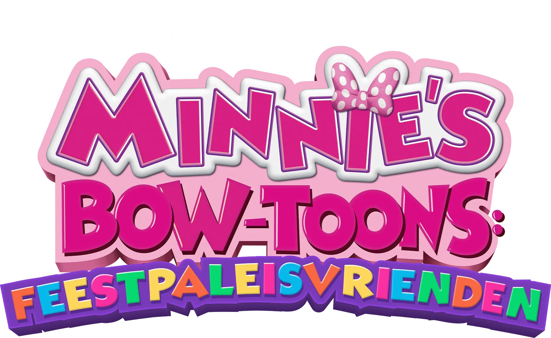 DISNEY JUNIOR MINNIE'S BOW-TOONS: PARTY PALACE PALS