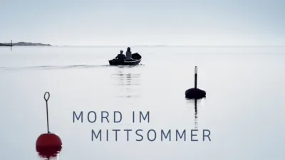 Mord im Mittsommer