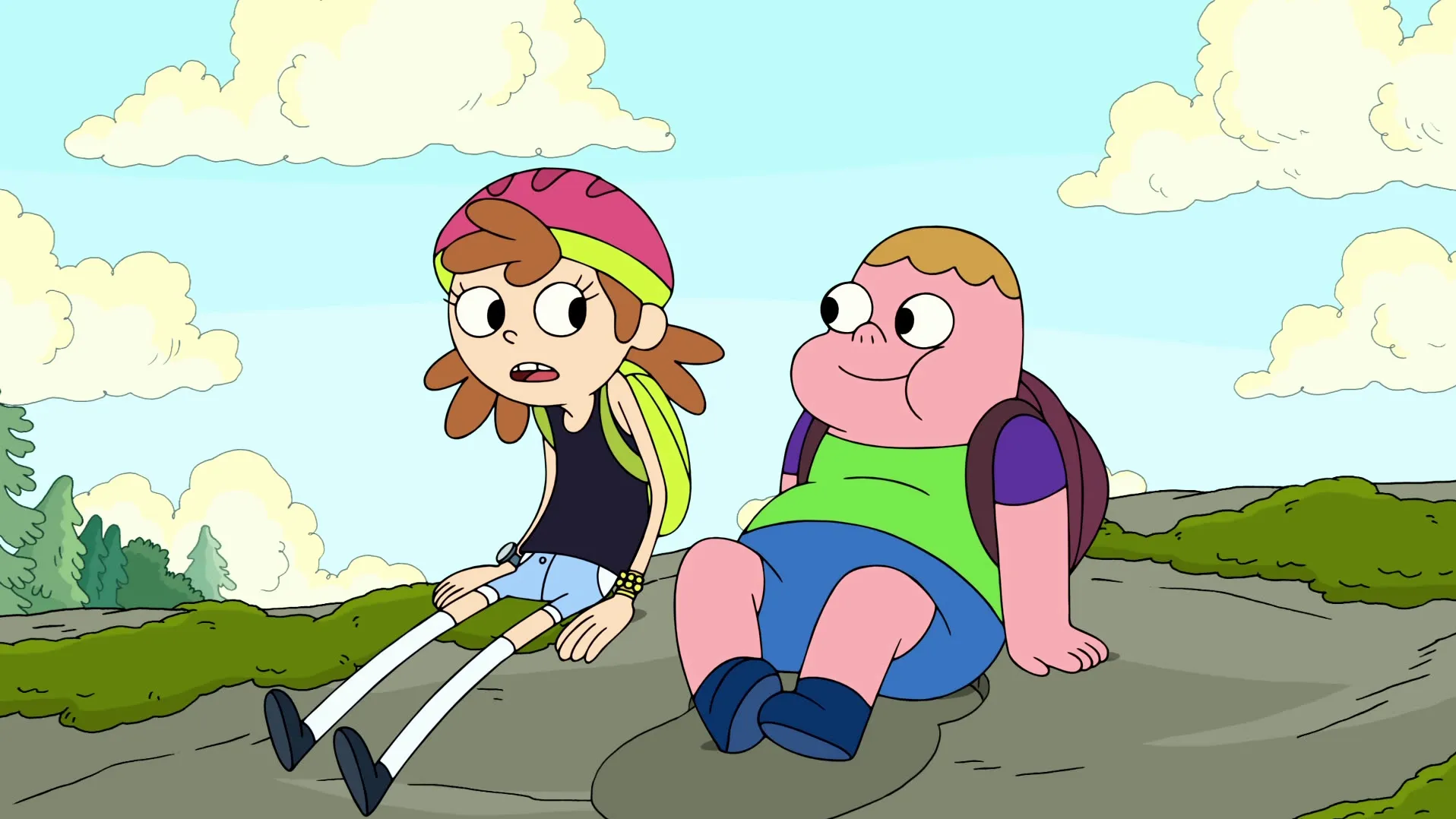 thumbnail - S1:E2 Pretty Great Day with a Girl