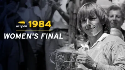 thumbnail - 1984 Women's Final