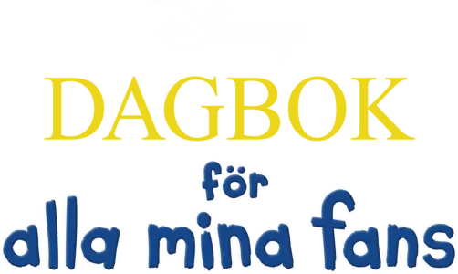 Dagbok för alla mina fans