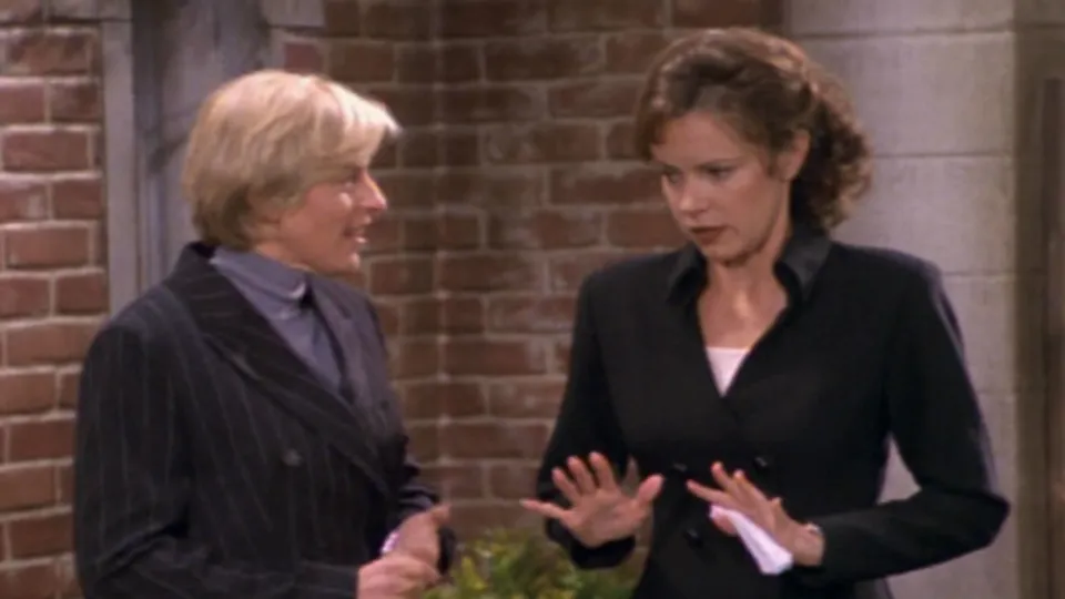thumbnail - S5:E13 The Funeral