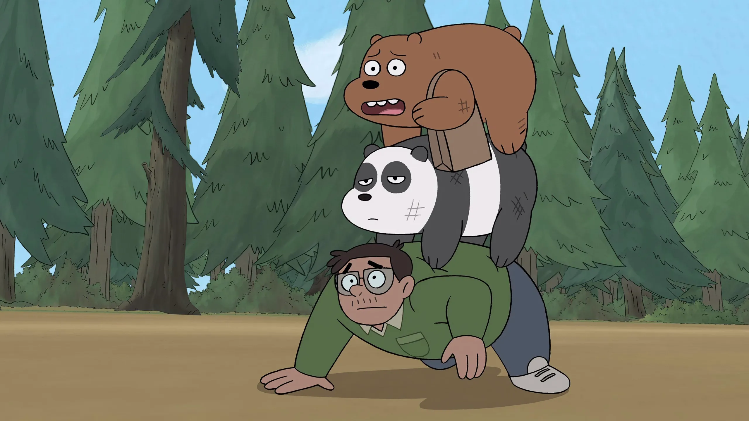 thumbnail - S2:E8 Losing Ice